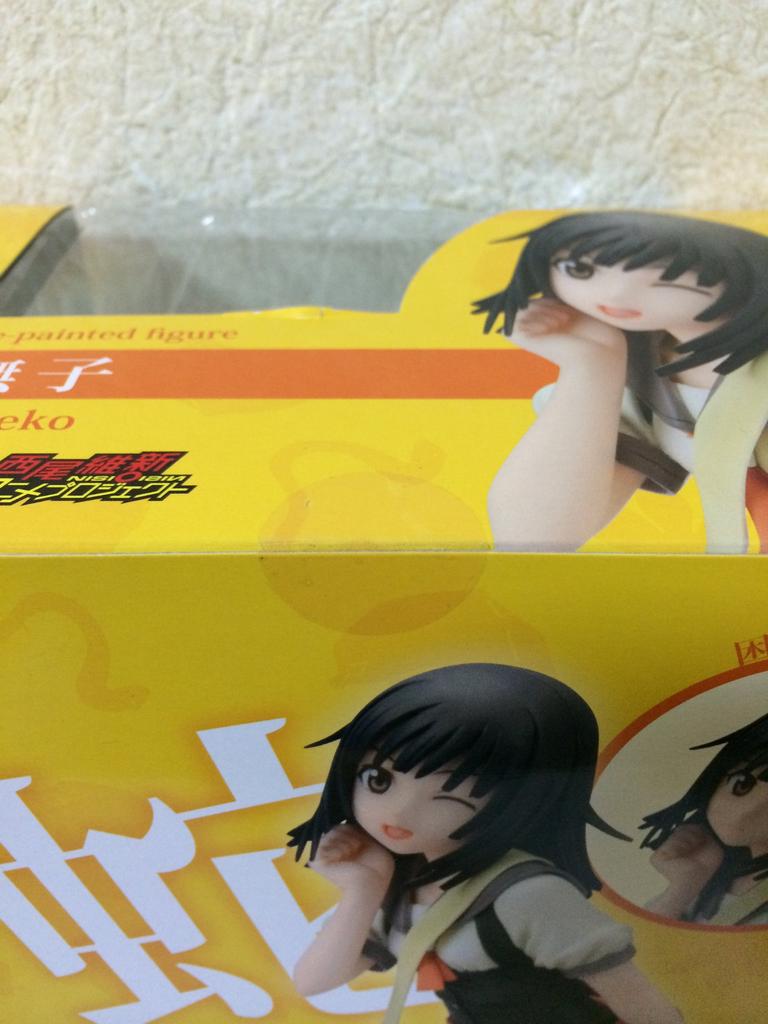 Kotobukiya Bakemonogatari Sengoku Nadeko 1/8 scale PVC painted finished product