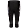 Womens/Ladies Worldly Gel Capri Leggings