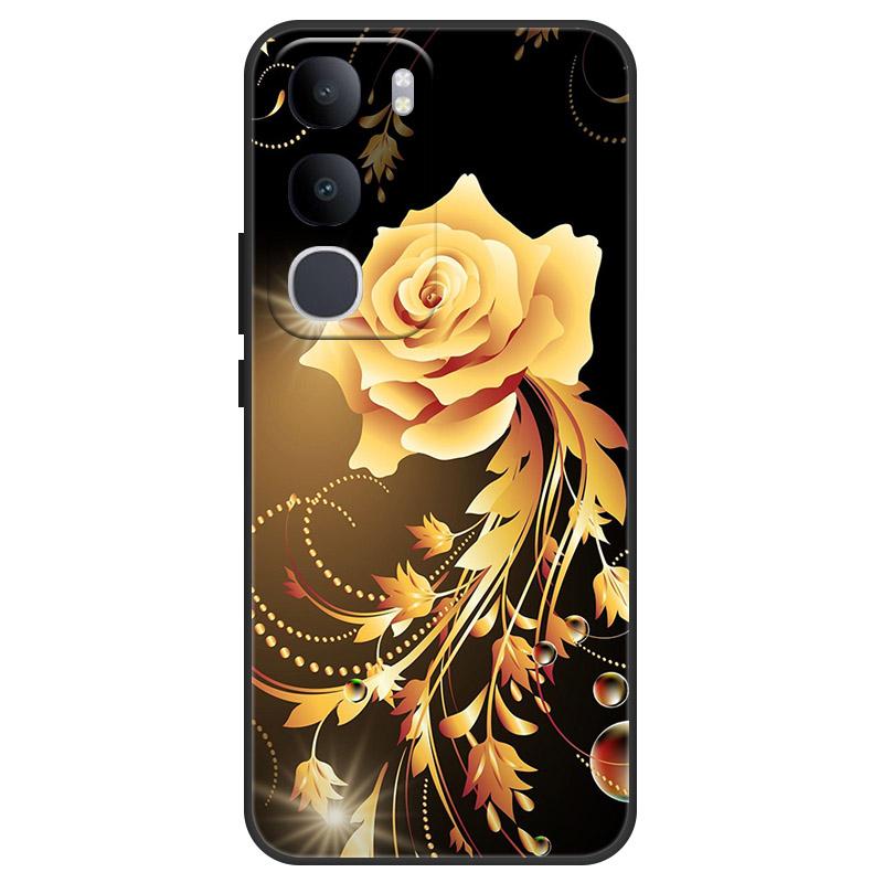 Shockproof Silicone Case For VIVO Y50 Y50m Y50i Y50S Y50E Y37T G3 5G Phone Cover Soft TPU Camera Protective Shell Fundas Bumper