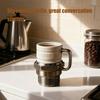 Industrielle Kaffeetasse Neuheit Auto-Thema Trinkgeschirr Automobil-Thema Kaffeetasse Einzigartige Geschenke für Autofans