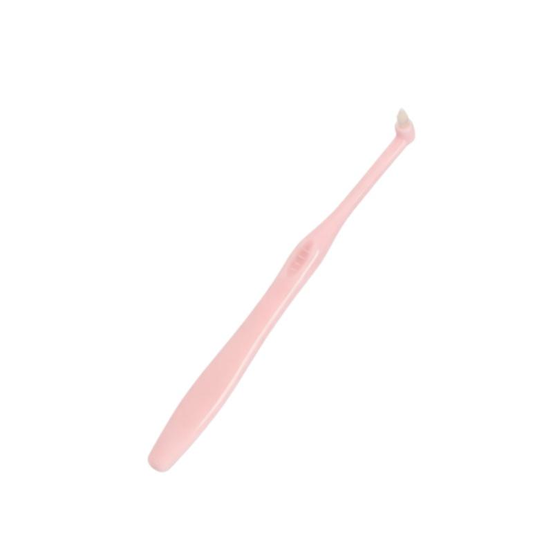 

1/3pc Orthodontic Braces Toothbrush Single Tufted Small Pointed Head Brush for Clean Between Teeth in The Groove of Wisdom Tooth