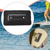 Center Fin Base for Surfboard Easy Install Part Replacement Funboard And Longboard