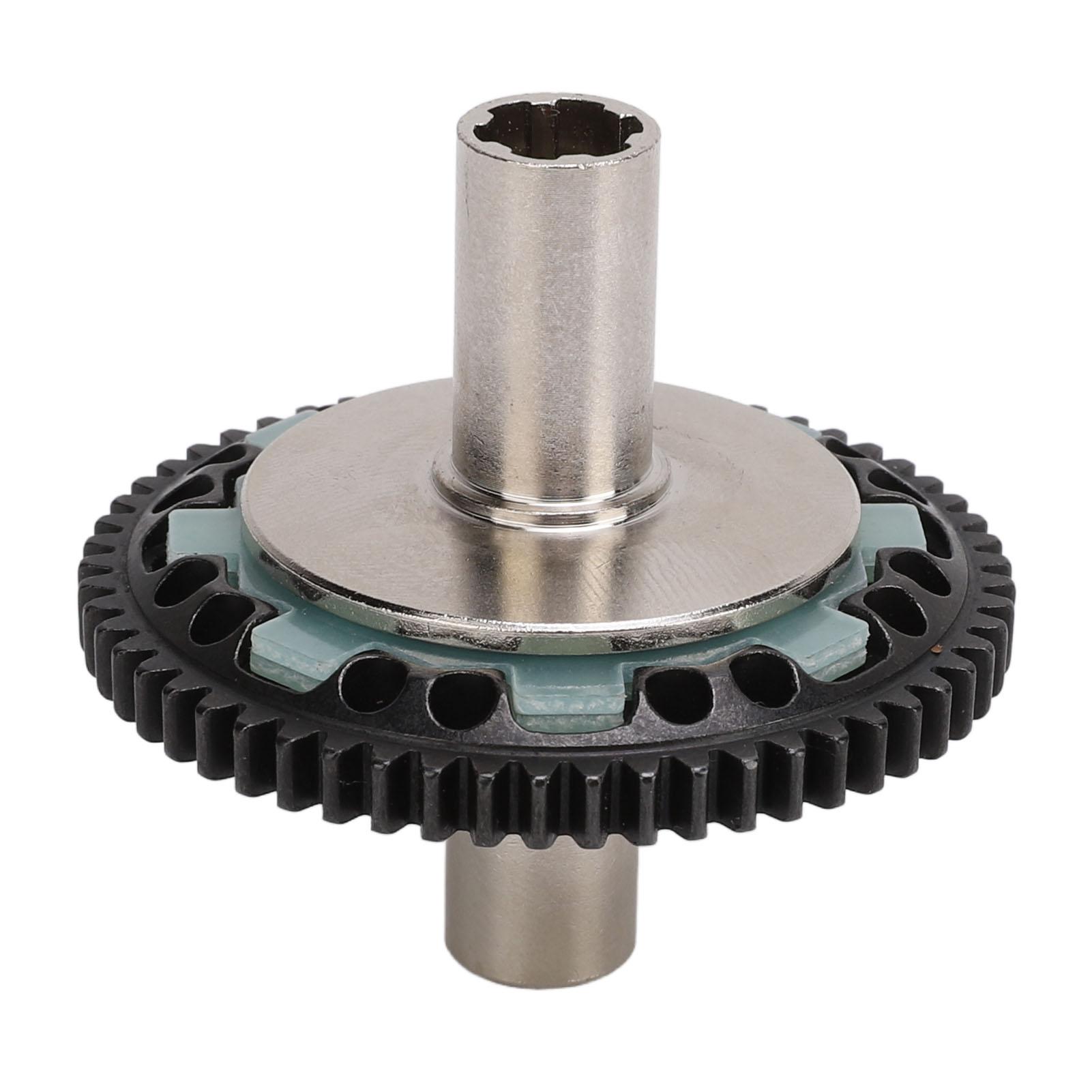 

57T Slipper Clutch Spur Gear Set Steel for ARRMA Big Rock 110 for Typhon 3S 18 RC Cars