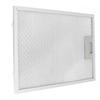 Extractor Vent Hood Filter Metal Mesh Silver Cooker