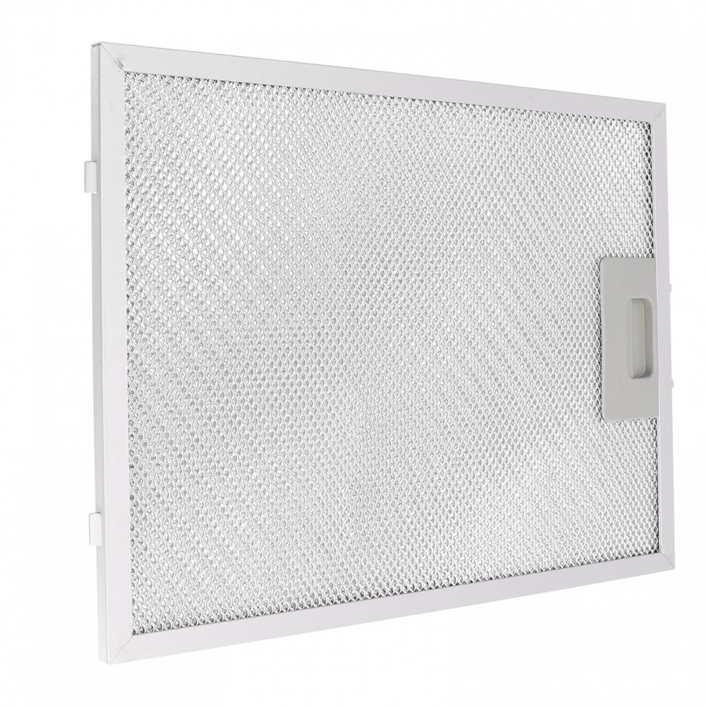 Extractor Vent Hood Filter Metal Mesh Silver Cooker
