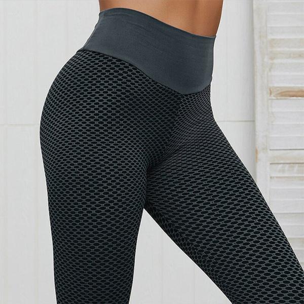 Women's Ruched Butt Lifting High Waist 
