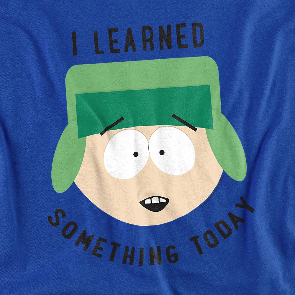 South Park Unisex Adult I Learned Something Today T-Shirt