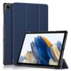 Case for Galaxy Tab A11+ / A9+ - Leather/PU, Dark Blue