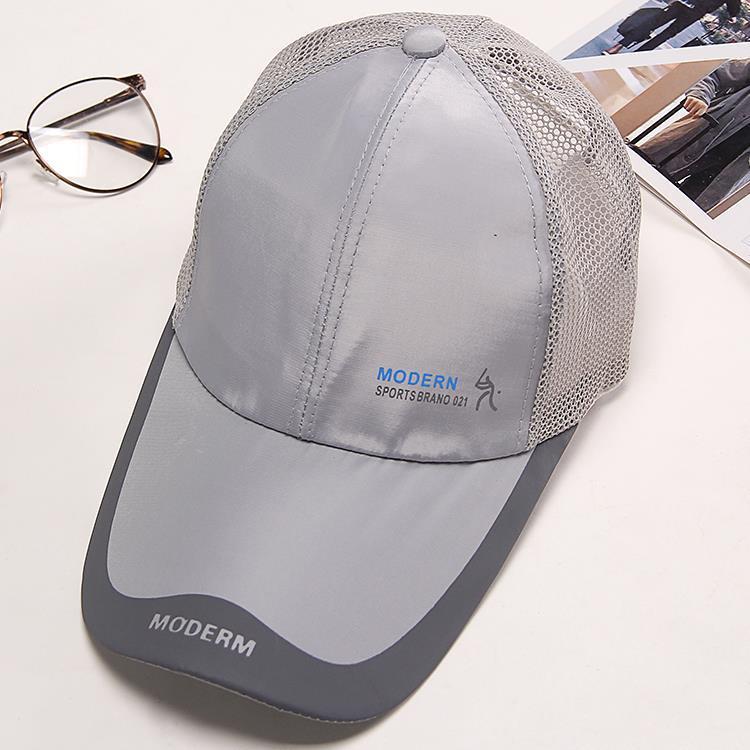 Sommer Sonnenschutzhut Sommer Sonnenhut Atmungsaktive Baseballkappe Anglerhut