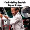 Autolack Kratzer Reparaturset, Entschleif-Polierklingenwerkzeug für Heimwerker-Autoreparatur - Entfernt Orangenhaut & Läufer, für Autoaufbereitung