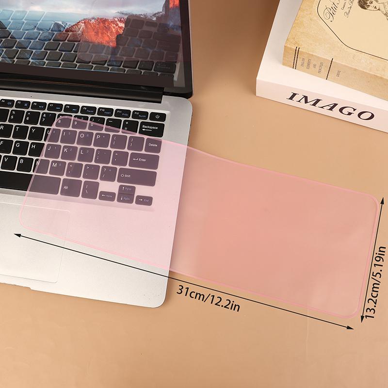 

1Pc Silicone Keyboard Protector Skin Dustproof Waterproof Film 13-14 Inch 15-17 Inch Universal Laptop Notebook Keyboard Cover