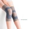 Beichang Charcoal Knee Pads Short Thickened Warm Winter Knee Protection for Joint Cold Legs Cycling Sports