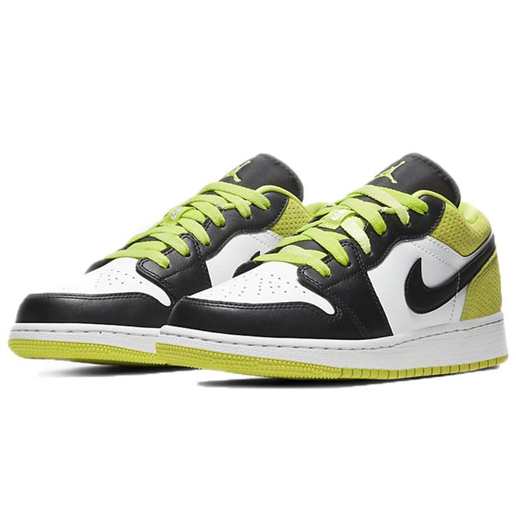 Jordan 1 Low Black Cyber GS CT1564-003
