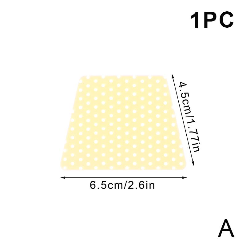 Self-shaping Nose Splint Low Temperature Thermoplastic Nose Job Adhesive Tape Fracture Splint Provide External Support Fixation