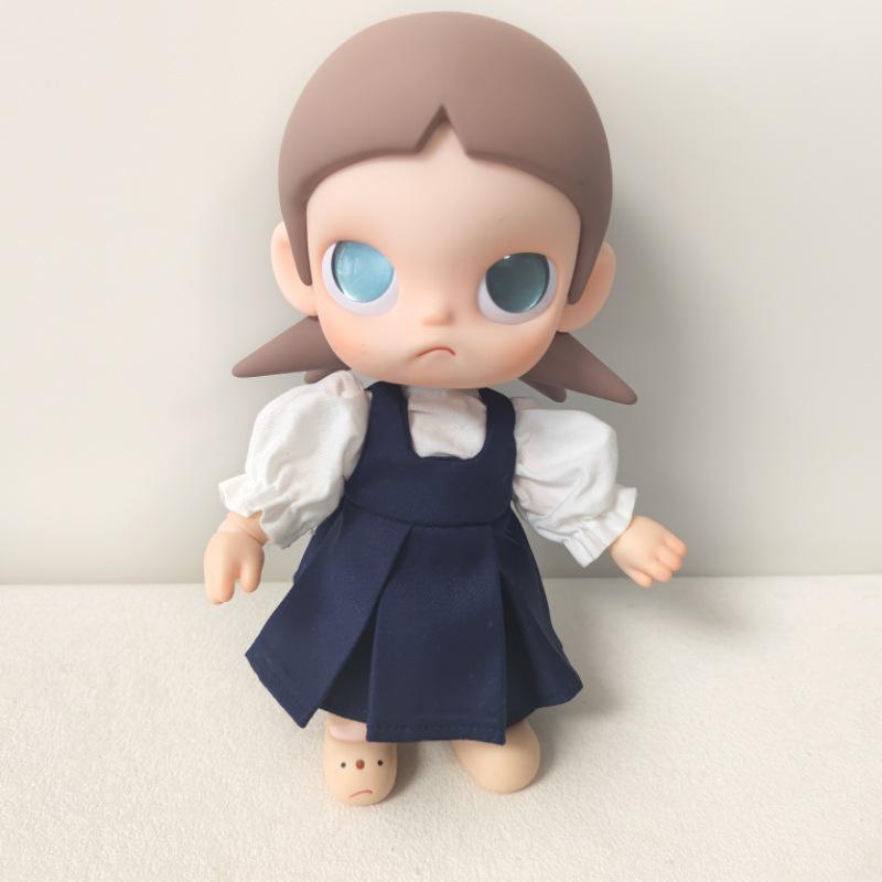In Stock 20cm Gaji Jie Shoes Zsiga 1/8 Movable Figure Outfit & Shoe Collection.