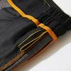 JOW Men's Breathable Bamboo Fiber Easy-Care Straight-Leg Casual Pants