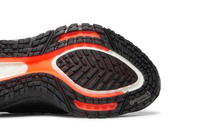 Unisex Sneakers adidas Ultra Boost 21 Gore-Tex Carbon Carbon/Core Black/Solar Red