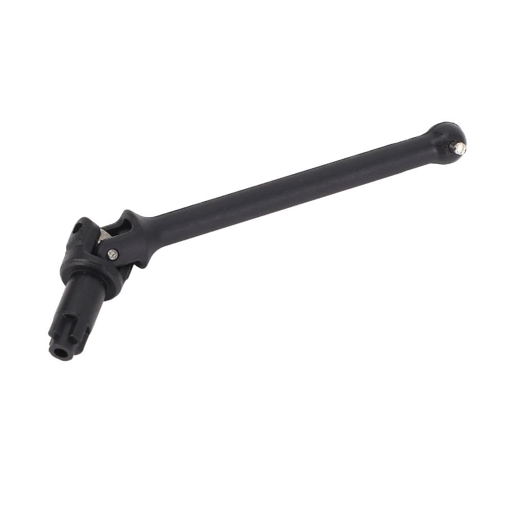 2 Pcs Black RC Front Universal Driveshaft for 144016 and 144018 RC Car RC Cars