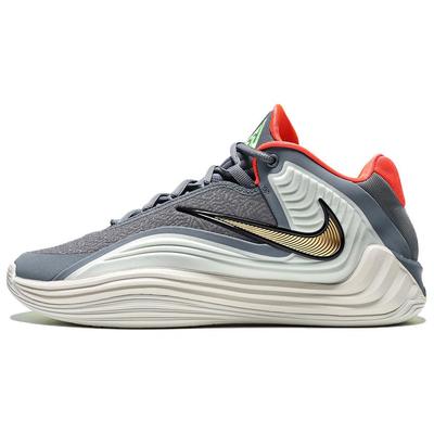 Giannis Freak 7 EP 'Cool Grey Total Crimson' HF3451-008
