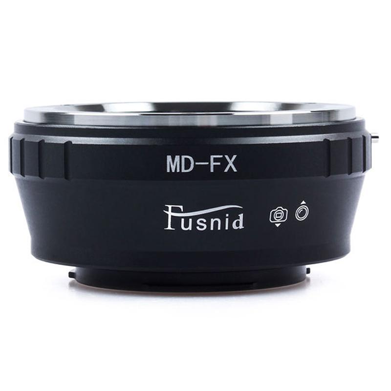 

Адаптер Md-Fx для объектива Minolta Md Mount для камер X-Pro1 Xpro1