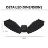 Motorcycle Accessories  for Yamaha MT-09 MT09 SP 2024 2025 Motobike Down Pressure Naked Front Spoiler ABS
