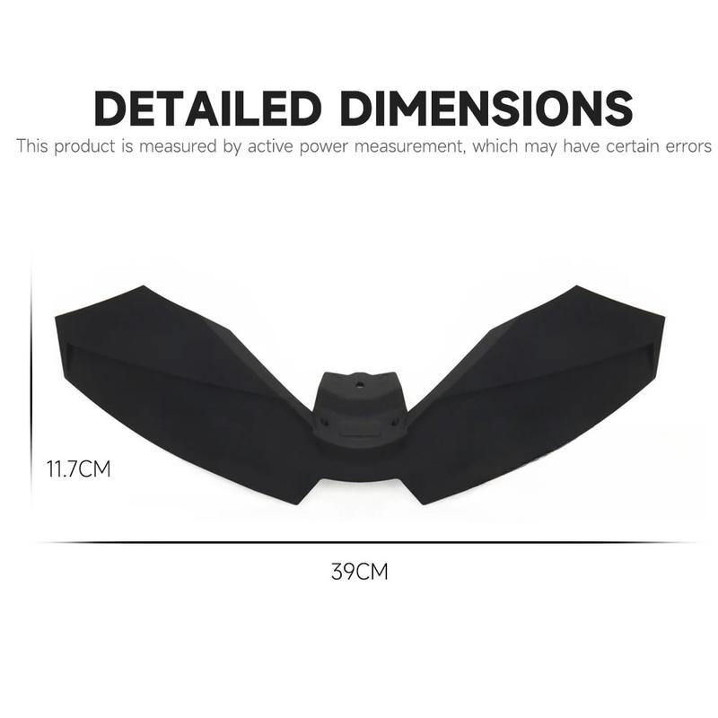 Motorcycle Accessories for Yamaha MT-09 MT09 SP 2024 2025 Motobike Down Pressure Naked Front Spoiler ABS