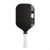 Pickleball Paddle Carbon Fiber Portable with Nonslip Grip Racquet Red Edge