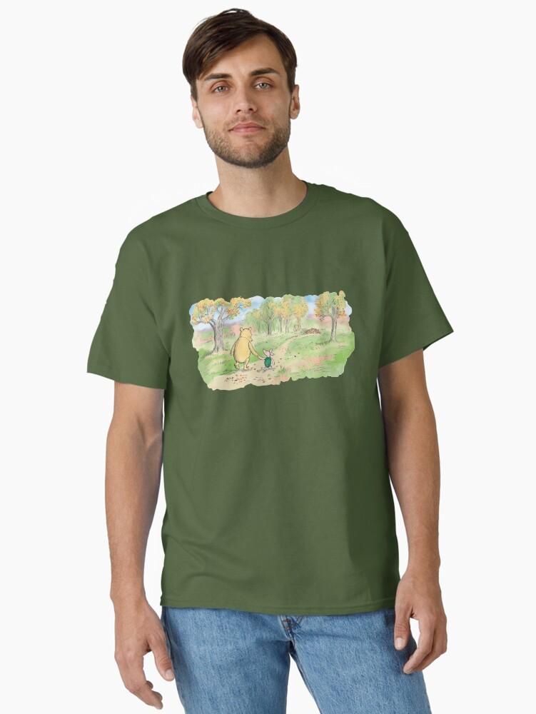 Winnie the Pooh Classic Winnie the Pooh Classic T-Shirt