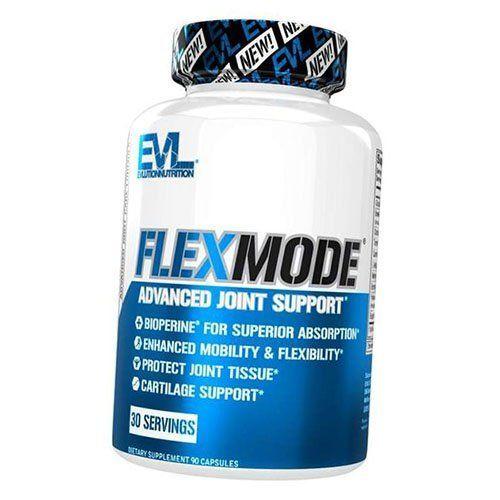 

Поддержка суставов, Flexmode, Evlution Nutrition 90капс (03385001) 90caps