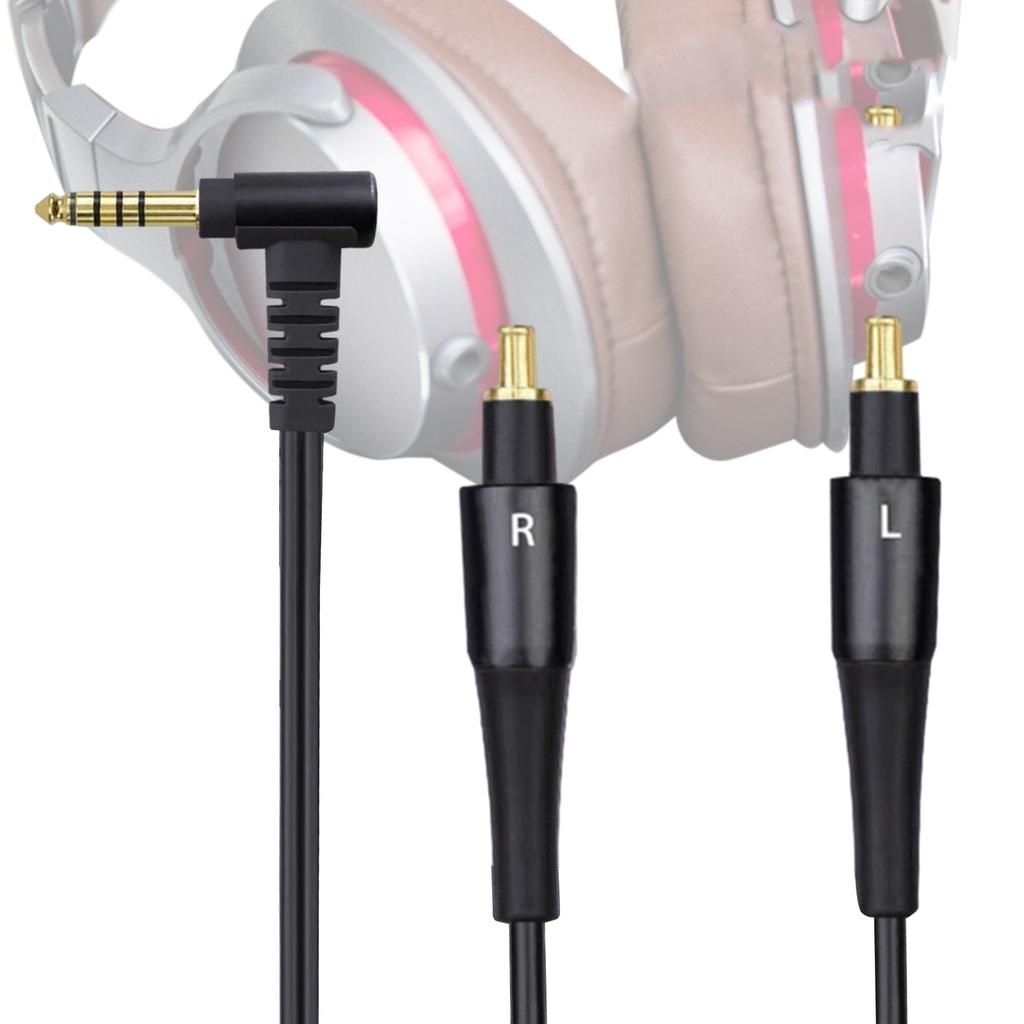 120CM 4.4 Headphones Connection Cable for MSR7b/SR9/ESW990h/ES770h/ESW950/ES750 Headsets