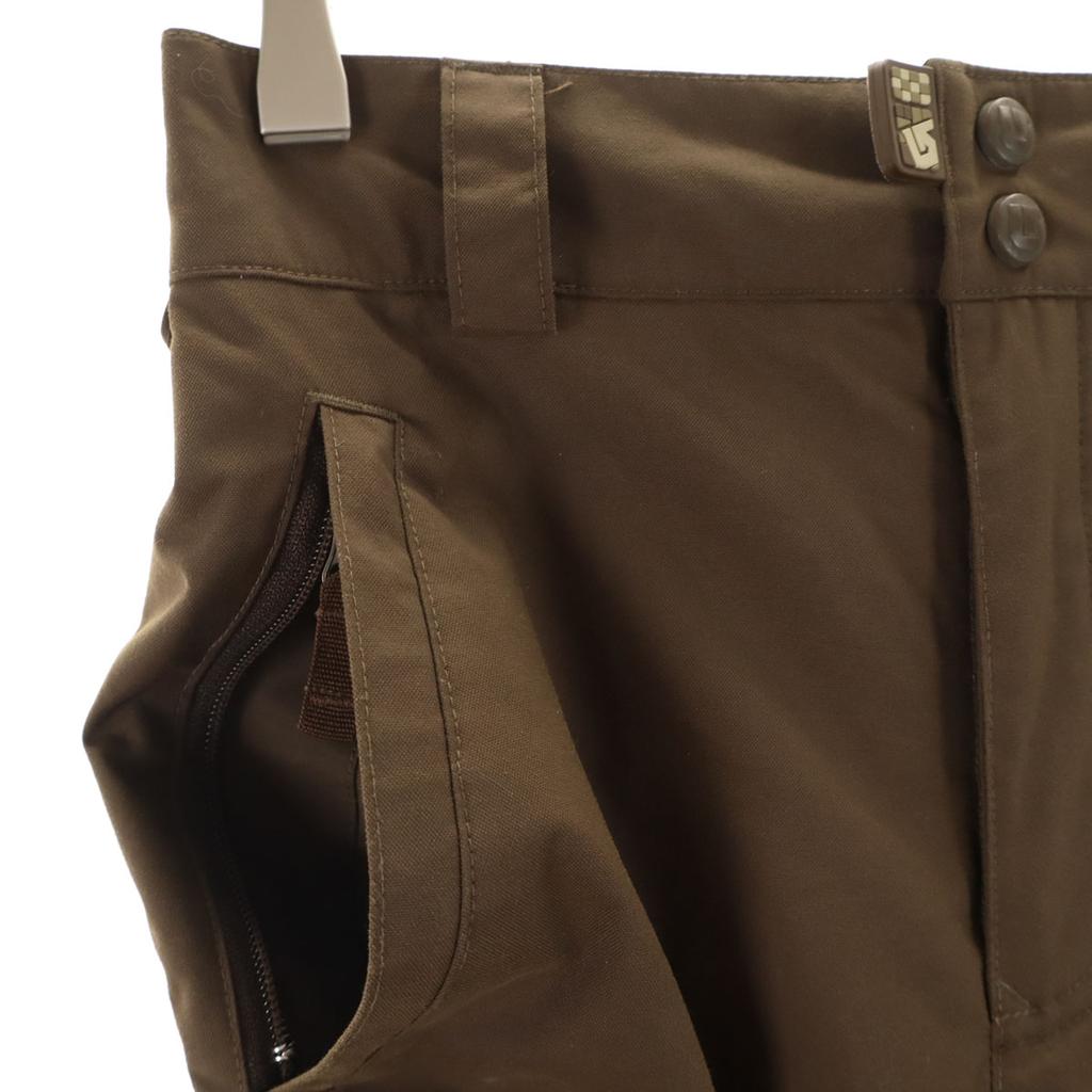 Burton Snowboard Cargohose S Braun Schneebekleidung Kinder Gebraucht