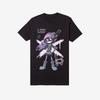 Murder Drones Uzi Portiere Maglietta Grafica Robot Anime Merch Unisex Girocollo Manica Corta T-shirt Casual Streetwear Top per Uomo Donna