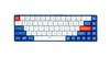 ZALMAN K610 herní klávesnice BLY KB719 (žlutá osa/modrá) ZM-K610