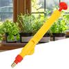 Hot Sale Metal Nozzle Water Gun Garden Pump Spray Bottle Trolley Manual Sprayer