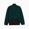 Puma PUMATECH SOFT RELAXED SHERPA Men's Fleece Green 63210475 R S