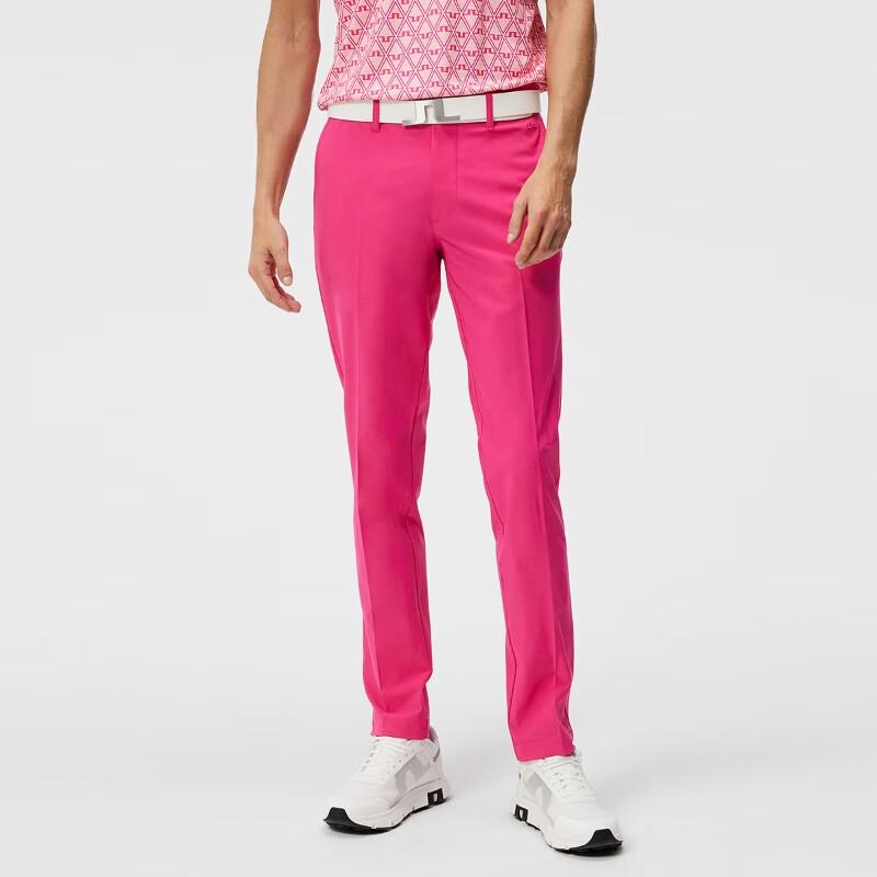 J.Lindeberg Men's Golf Performance Pants