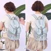Schoolbag Korean New * Rockfish Joint Illit Blue Backpack Lightweight Girl Cute Backpack