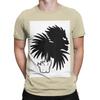 Dark Presence Ddeath Nnote Graphic Funny 100 Cotton TShirt Ddeath Nnote Tops Tees For Unisex