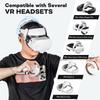 Adjustable Head Strap VR Glasses Comfortable Headband Bracket Fixed For Meta Quest 3 /2/Pro/Pico 4/Pico 4 Pro VR Accessories