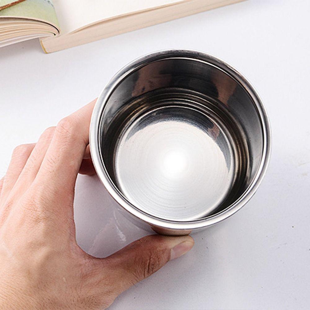Keep Cold Unbreakable Mugs Double Wall Insulated Cups Ins Tea Cup Mug  for Bar Home