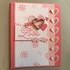 Arrow Love Heart Metal Cutting Dies Scrapbooking Album Paper Cards Decorative Crafts Embossing Die