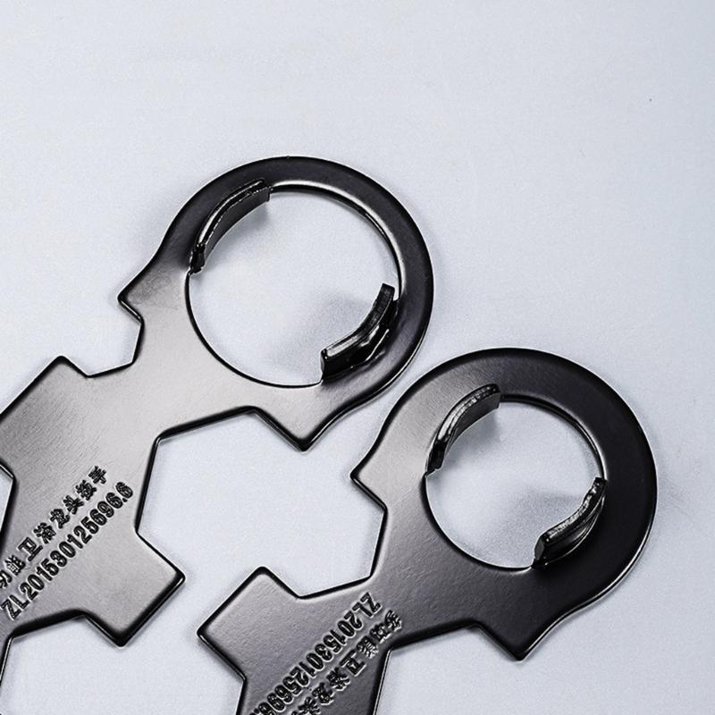 Faucet Valves Cores Replacement Wrench Multi Size Hand Tool for Kitchen and Bathroom Faucet Bubbler Wrench Repair Tool