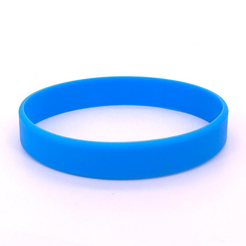 Luminous Kids Silicone Wristband, Event Sports Bracelet