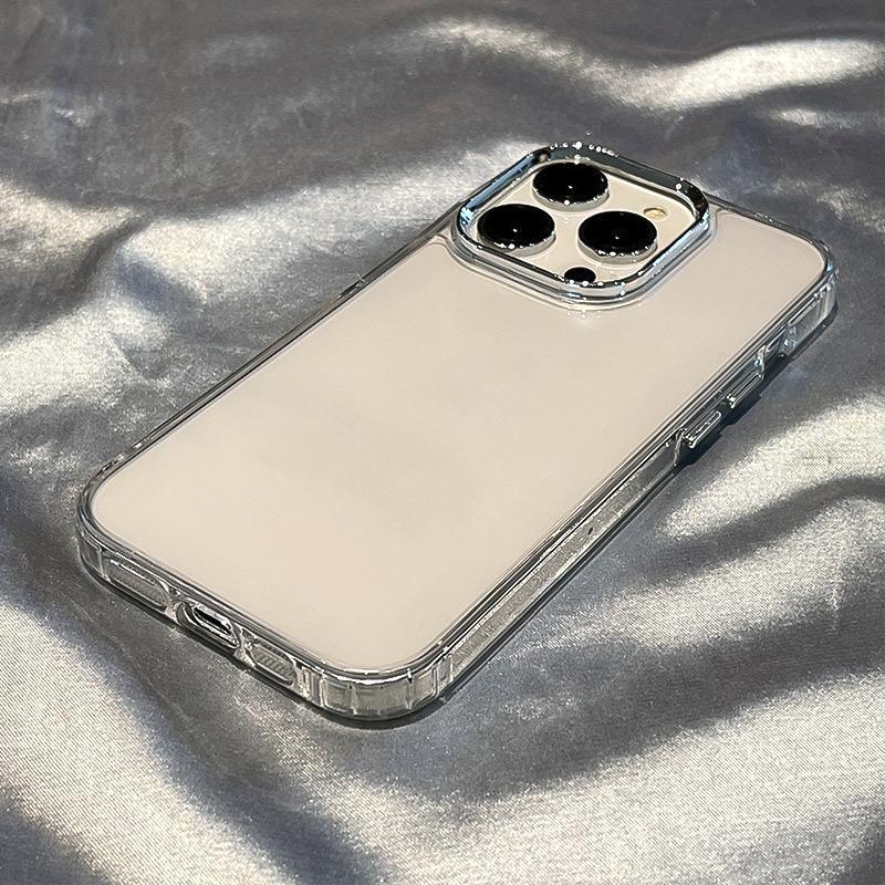 Transparent phone case for iPhone 11 12 13 iPhone 13 14 15 Pro 15 16 Pro Max Samsung A15 A16 A25 A26 A55 A56 S25 S24 S22 S23 Ultra S25 Edge