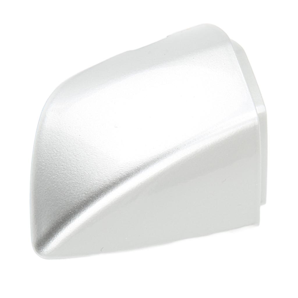 Front Left Door Handle Cover 1K8837879 Outside Handle Cap Replacement for Seat Alhambra 2010?2015