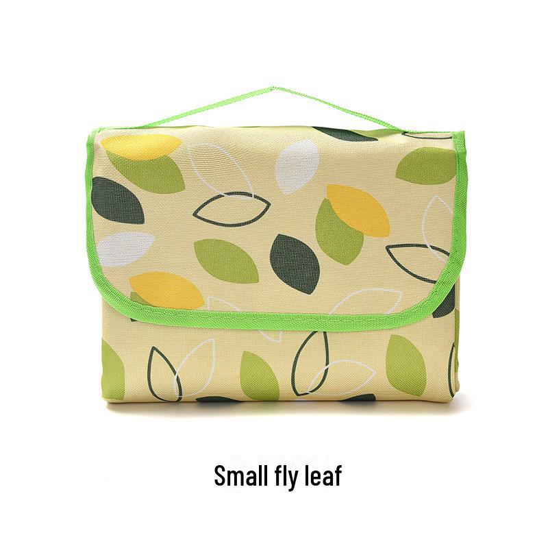 

Портативный водонепроницаемый коврик для пикника на открытом воздухе - плотная клетчатая ткань Оксфорд 600D, влагонепроницаемый для кемпинга и занятий на траве 150x100 cm