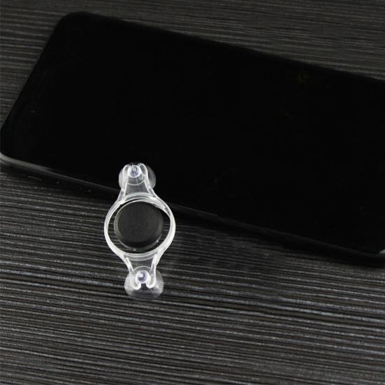 Starker Saugnapf Rocker Joystick für Touch Stick Spielbildschirm Handy Tablet