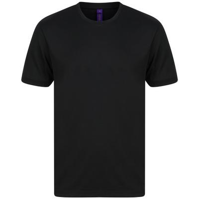 Camiseta de Performance HiCool Masculina Henbury