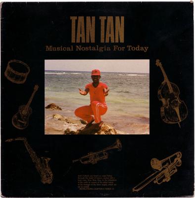 LP Record TAN TAN - Musical Nostalgia For Today MPCLPTT1 Maccabees 1985 UK Reggae, Ska & Dub Used