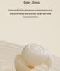 Wireless Noise-Cancelling Silicone Sleep Earphones
